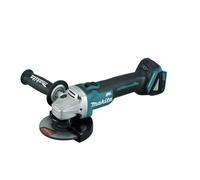 Makita Dga504z Cordless Angle Grinder One Size Blue / Black
