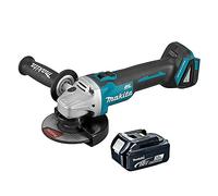 Makita DGA504Z Smerigliatrice angolare 125 mm LXT 18V + 1 BL1830B