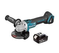 Makita DGA504Z Smerigliatrice angolare 125 mm LXT 18V + 1 BL1850B
