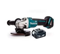 Makita DGA506Z Smerigliatrice angolare 125 mm LXT 18V + 1 BL1830B