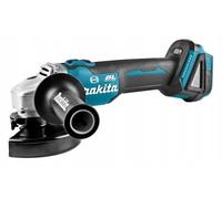 Makita DGA506ZJ Smerigliatrice angolare a batteria 125Mm 18V + valigetta Makp...