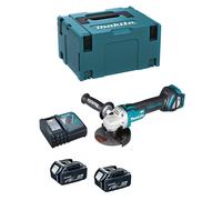 DGA511RTJ, Smerigliatrice angolare blu/Nero