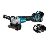 DGA511RTJ, Smerigliatrice angolare blu/Nero
