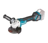 Makita Dga511z Cordless Angle Grinder One Size Blue / Black