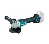 Makita Dga511z Cordless Angle Grinder One Size Blue / Black