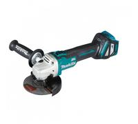 Makita Dga511z Cordless Angle Grinder One Size Blue / Black