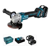 Makita DGA513RT3J Smerigliatrice angolare a batt. Mod. DGA513RT3J EAN 0088381720