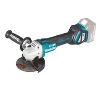 DGA513Z smerigliatrice angolare 12,5 cm 8500 Giri/min blu/Nero, 8500 Giri/min, 12,5 cm, Batteria, Motore brushless