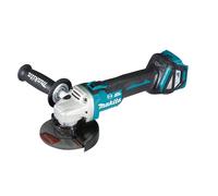 DGA513Z smerigliatrice angolare 12,5 cm 8500 Giri/min blu/Nero, 8500 Giri/min, 12,5 cm, Batteria, Motore brushless