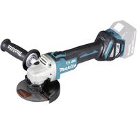 DGA513Z smerigliatrice angolare 12,5 cm 8500 Giri/min blu/Nero, 8500 Giri/min, 12,5 cm, Batteria, Motore brushless