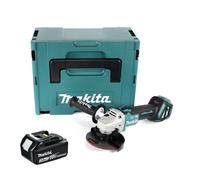 MAKITA DGA513ZJ smerigliatrice a batteria 18v 125mm corpo + BL1830B