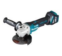 Makita DGA517Z 8500 Giri/min 12,5 cm Batteria 2,4 kg black