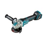 Makita DGA519Z 18V LXT 125mm 5" X-LOCK Smerigliatrice angolare brushless stru...