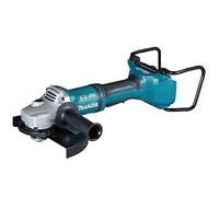 Makita Dga900z Cordless Angle Grinder One Size Blue / Black