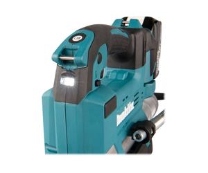 Makita DGP180Z 475 ml 1,2 m 690 bar 76 dB 2,5 m/s² 1,5 m/s² 5.100 g