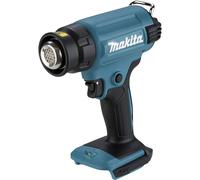Makita DHG180Z è un asciugacapelli termico a batteria 18V senza fili con tempera