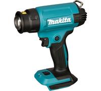 Makita DHG181ZK pistola a caldo Pistola ad aria calda 200 l/min 550 °C Nero, Verde