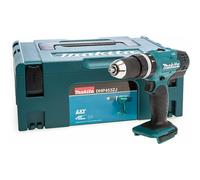 Makita DHP453ZJ Trapano avvitatore a percussione 18V - senza batteria