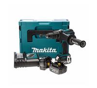 Makita DHP458RF3J Klopboorschroefmachine 18V 3.0Ah in Mbox 353.40