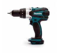 Makita DHP458Z - Trapano avvitatore a percussione 18 V Li-Ion Ø 13 mm + 1 x BL1840B