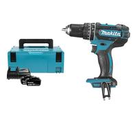 Makita DHP482RTJ 18V 2x BatteriaAkku-Schlagbohrschrauber 18 V
