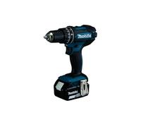 Makita DHP482RTJ Trapano Avvitatore Percussione LXT 18V 64 Nm 2x5Ah
