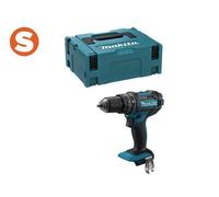 Makita DHP482ZJ Avvitatore trapano con percussione 18V solo corpo + valigetta