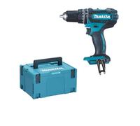 Trapano a Percussione MAKITA DHP482ZJ (Solo corpo + MAKPAC 2)