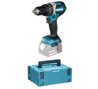Makita DHP484Z 18 V LXT Trapano avvitatore brushless con unità nuda, con Makpac