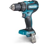 Makita DHP485Z trapano Senza chiave Nero, Blu 1,1 kg [DHP485Z]
