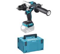Makita DHP486ZJ 18V accu klopboor- en schroefmachine in Mbox zonder accu's en lader