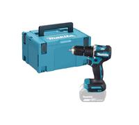 Makita DHP487ZJ Trapano Percussione Batteria 18V Brushless 40Nm Valigetta Makpac