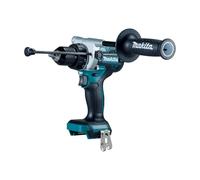 Makita DHP492Z 18V Li-Ion LXT Brushless Trapano combinato, batterie e caricabatterie non inclusi, blu/nero