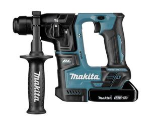 Makita DHR171RAJ Akku-Bohrhammer - blau