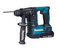 Makita DHR171RAJ martello perforatore 4800 Giri/min SDS-plus [DHR171RAJ]
