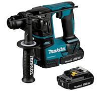 MAKITA DHR171RAJ MARTELLO PERFORATORE A BATTERIA MOD. DHR171RAJ