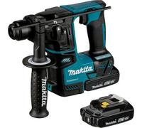 Makita DHR171RAX3 martello perforatore 4800 Giri/min SDS-plus [DHR171RAX3]