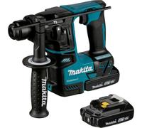 Makita DHR171RAX3 martello perforatore 4800 Giri/min SDS-plus [DHR171RAX3]