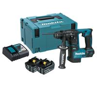 Martello tassellatore Makita DHR171RTJ