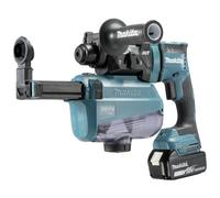 Makita DHR182RTWJ SDS-Plus-Martello combinato a batteria 18 V 5 Ah incl. caric