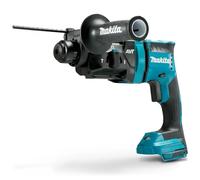 Makita DHR182Z Martello combinato per SDS + 18 V (senza batteria, senza caricabatterie), colore nero, Size