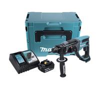 Makita DHR202RT1J Tassellatore SDS-Plus 18V + Valigetta + Batteria + Caricatore