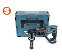 MAKITA DHR202ZJ TASSELLATORE SDS PLUS-3 FUNZ SOLO CORPO FORNITO CON VALIGETTA
