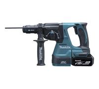 Makita DHR243RTJ Tassellatore a batteria Martello perforatore