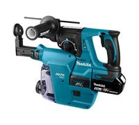 Makita DHR243RTJW Tassellatore a batteria Martello perforatore
