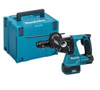 MAKITA DHR243ZJ Tassellatore SDS-PLUS Brushless 18V Solo Corpo Macchi+ valigetta