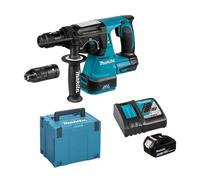 Makita DHR243ZJKIT Tassellatore 18V + Kit Energy 18V 5Ah