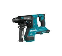 Makita DHR280Z DHR280Z-Martello perforatore Brushless 2 x 18 V 36 V Li-Ion per SDS-Plus Solo, Batteria, Senza Caricatore, Nero