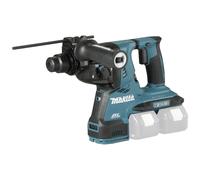 Makita DHR280ZJ SDS-Plus-Martello combinato a batteria 18 V senza batteria,