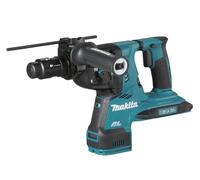 Makita DHR281ZJ Bl LXT Martello Perforatore + Qcc 36V (2 X 18V) Nudo Unità